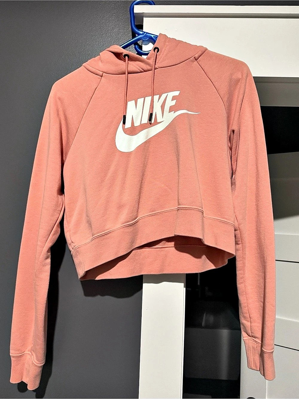 Nike Pro Women's Therma-FIT Fleece Hoodie GRX Pro Therma-FIT Fleece Hoodie GRX